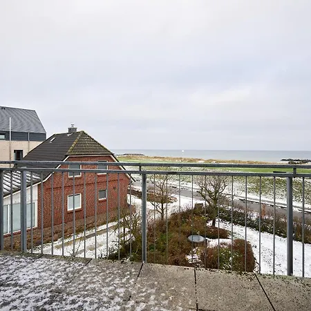 Appartement Deichweg 33 Kaeptns Kajuete Kalifornien