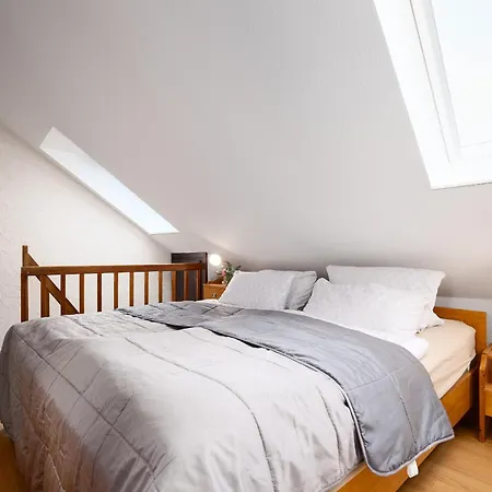 Appartement Deichweg 33 Kaeptns Kajuete Kalifornien