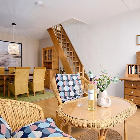 Deichweg 33 Käptns Kajüte Apartamento Kalifornien