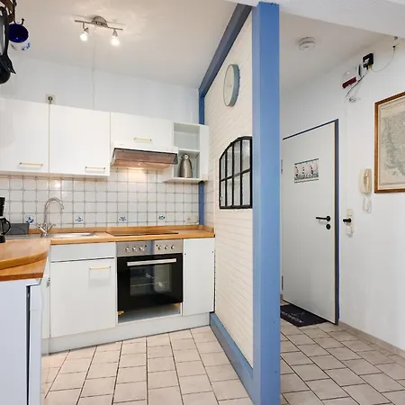 Apartamento Deichweg 33 Käptns Kajüte *