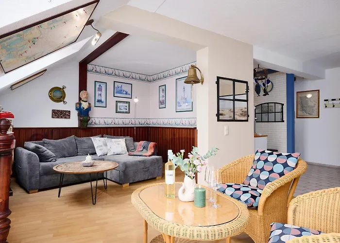 Deichweg 33 Kaeptns Kajuete Kalifornien