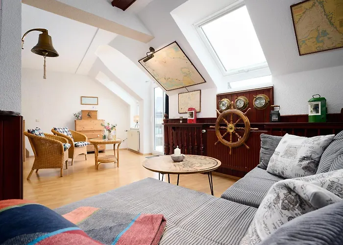 Deichweg 33 Kaeptns Kajuete *