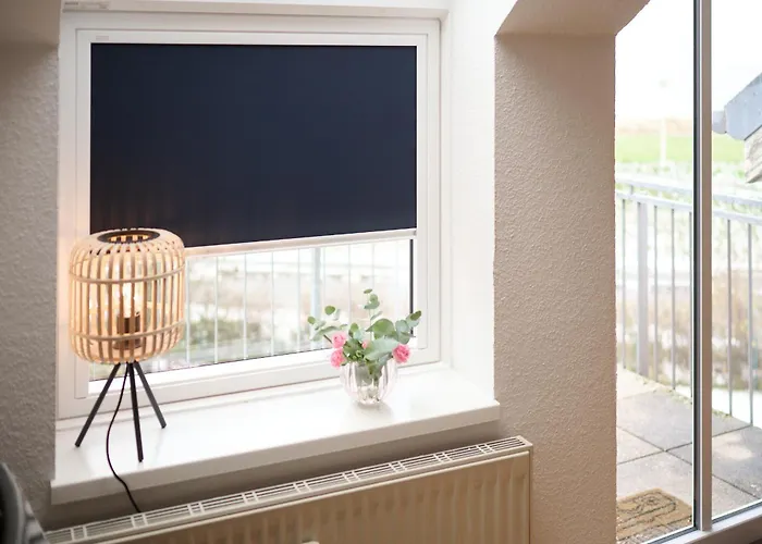 Deichweg 33 Kaeptns Kajuete Lägenhet Kalifornien